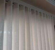 Cortina Franzida Para Trilho Suiço Linho Forro 7,00x2,60