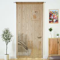 Cortina frisada YaoYue Cappuccino 100cm x 200/280cm Poliéster Cortina frisada YaoYue Cappuccino 100cm x 200/280cm Poliéster