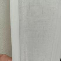 Cortina Gase Linho Forrada 3,00x1,80 Franzida Cortina Gase Linho Forrada 3,00x1,80 Franzida