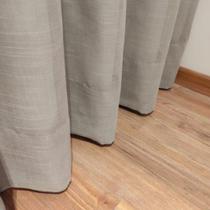 Cortina Gaze De Linho Com Forro Microfibra Leve 2,00x2,40 Cortina Gaze De Linho Com Forro Microfibra Leve 2,00x2,40
