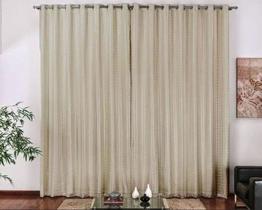 CORTINA GIFRAN ESSENCE PLUS 100% POLIESTER 2,80x2,00M CORTINA GIFRAN ESSENCE PLUS 100% POLIESTER 2,80x2,00M
