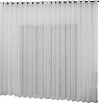 Cortina Gifran Essence Voil 100% Poliéster sem forro - 4,00x2,60m