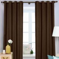 Cortina Granitê com Ilhoses para sala/quarto 3,00x2,5m Sultan