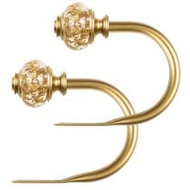 Cortina Holdbacks USFOOK Decorative Window Tiebacks
