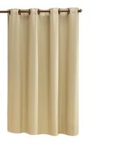 Cortina Impermeável Para Box de Banheiro 1,40 x 1,80 PVC Varias Cores