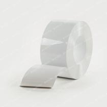 Cortina Industrial Branco Opaco - 1,00 x 2,10m completa