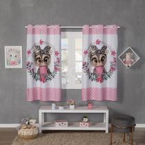 Cortina Infantil Blackout Estampada 2,00x1,40 Decoração, Quarto, Menina, Menina, Criança. Cortina Infantil Blackout Estampada 2,00x1,40 Decoração, Quarto, Menina, Menina, Criança.