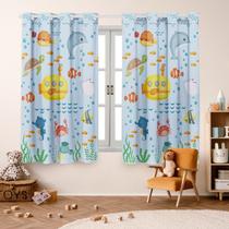 Cortina Infantil Blackout Estampada 2,00x1,40 Decoração, Quarto, Menina, Menina, Criança. Cortina Infantil Blackout Estampada 2,00x1,40 Decoração, Quarto, Menina, Menina, Criança.