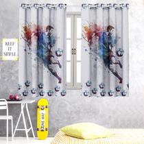 Cortina Infantil Blackout Estampada 2,00x1,40 Decoração, Quarto, Menina, Menina, Criança.