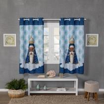 Cortina Infantil Blackout Estampada 2,00x1,40 Decoração, Quarto, Menina, Menina, Criança.