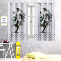 Cortina Infantil Blackout Estampada 2,00x1,40 Decoração, Quarto, Menina, Menina, Criança.
