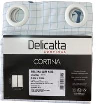 Cortina Infantil Com Blackout - 1,50m x 2,60m - Show de Bola