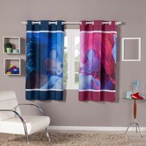 Cortina Infantil Estampada 2,00x1,50 Decoração, Quarto, Menina, Menino, Criança Cortina Infantil Estampada 2,00x1,50 Decoração, Quarto, Menina, Menino, Criança