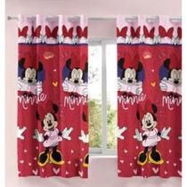 CORTINA INFANTIL LEPPER MODELO: Minnie