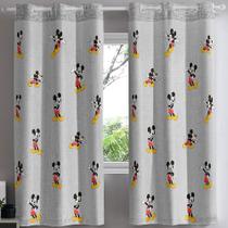 Cortina Infantil Mickey Blackout PVC - Bella Janela