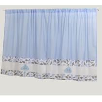 Cortina infantil Nuvem 2,00m x 1,70m