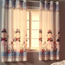 Cortina Infantil Santista Basic 2,00M X 1,80M Nina