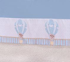 Cortina Infantil Sublimada - Quarto Do Bebê - Menina/Menino