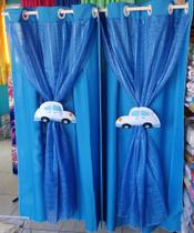 Cortina Infantil Ursinhos