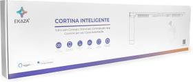 Cortina Inteligente Motorizada 4.2m Zigbee e Controle Compativel Google Assistente e Alexa EKNH-T216Z Cortina Inteligente Motorizada 4.2m Zigbee e Controle Compativel Google Assistente e Alexa EKNH-T216Z