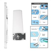 Cortina Inteligente NovaDigital C-GM42 Wi-Fi Controle Remoto