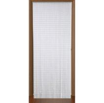 Cortina Italiana para Porta - Tiras Plástica Varias cor Branca LISA QUALIDADE PREMIUM - 2,10x0,82 Cortina Italiana para Porta - Tiras Plástica Varias cor Branca LISA QUALIDADE PREMIUM - 2,10x0,82