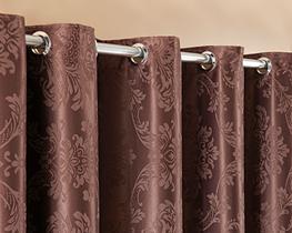 CORTINA JACQUARD 100% POLIÉSTER - 2,80 x 1,70 CORTINA JACQUARD 100% POLIÉSTER - 2,80 x 1,70