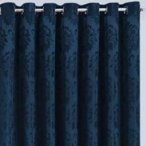 Cortina Jacquard 3,00x2,30 Para Trilho Simples