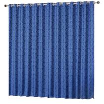 Cortina Jacquard 3,00x2,70 Para Varão Simples F122