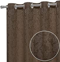 Cortina Jacquard 7,00x2,70 Para Trilho Simples