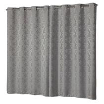 cortina jacquard cortina 2,80x1,80m cortina pra janela cortina tecido - gv enxovais