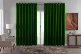 cortina jacquard luxo em tecido semi blackout sala 4,00x2,80