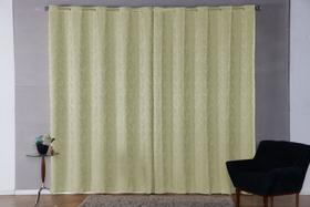 Cortina Jacquard Luxo Para Sala e Quarto SEMI-BLACKOUT 2,80 X 1,70