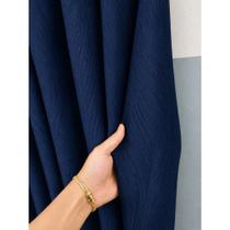 Cortina Jacquard Premium Elegance 6,00x2,80 Tecido Sofisticado