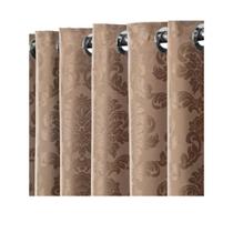 Cortina Jacquard Sala E Quarto 2 70mts X 2 20mts Esticado