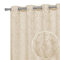 Cortina Jacquard Sala E Quarto 2 80mts X 1 70mts