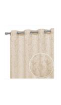 Cortina Jacquard Sala E Quarto 2 80mts X 1 70mts