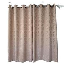 Cortina Jacquard Sala E Quarto 2,80 X 1,80 mts