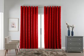 Cortina Jacquard Sala E Quarto 4 00mts X 2 30mts Semi Blackout