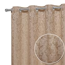 Cortina Jacquard Sala E Quarto 5 00mts X 2 70mts Esticado