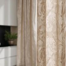 Cortina Jacquard Tecido Grosso 2,00m x 1,30m Quarto, Sala e Cozinha Cortina Jacquard Tecido Grosso 2,00m x 1,30m Quarto, Sala e Cozinha