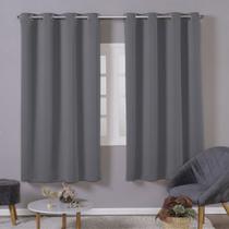 Cortina Janela 2 Metros Blackout De Tecido Grosso 2,80x1,80