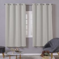 Cortina Janela 2 Metros Blackout De Tecido Grosso 2,80x1,80