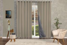 Cortina Janela Pvc Corta Luz Veda Luz 2,80x2,50 Cores