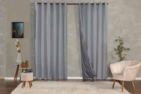 Cortina Janela Pvc Corta Luz Veda Luz 2,80x2,50 Cores