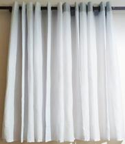 Cortina janela tecido liso Sala E Quarto 2,20 X 1,35 cores Cortina janela tecido liso Sala E Quarto 2,20 X 1,35 cores