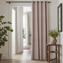 Cortina Jinchan Taupe Room Darkening 183x183 cm Grommet Top Cortina Jinchan Taupe Room Darkening 183x183 cm Grommet Top
