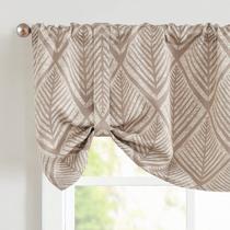 Cortina jinchan Tie Up Valance 46x46 cm com isolamento térmico Cortina jinchan Tie Up Valance 46x46 cm com isolamento térmico