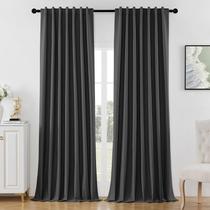 Cortina Joydeco 132x229 cm 100% Blackout Thermal Grey
