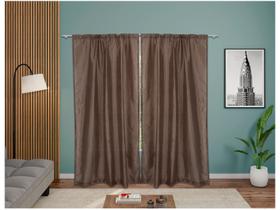 Cortina Lartex Voil Café Wound 230x270cm
